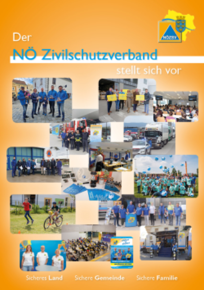 Vorschau: Der NÖZSV stellt sich vor
