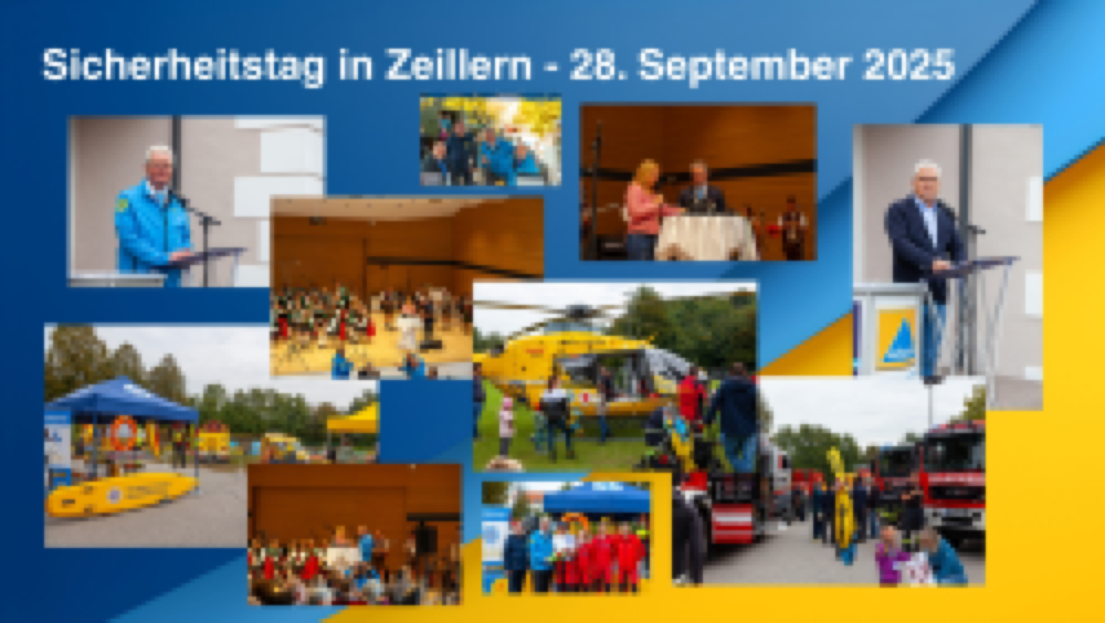 Vorschau: 2025_09_28 Sicherheitstag in Zeillern mit Radio NÖ Frühschoppen