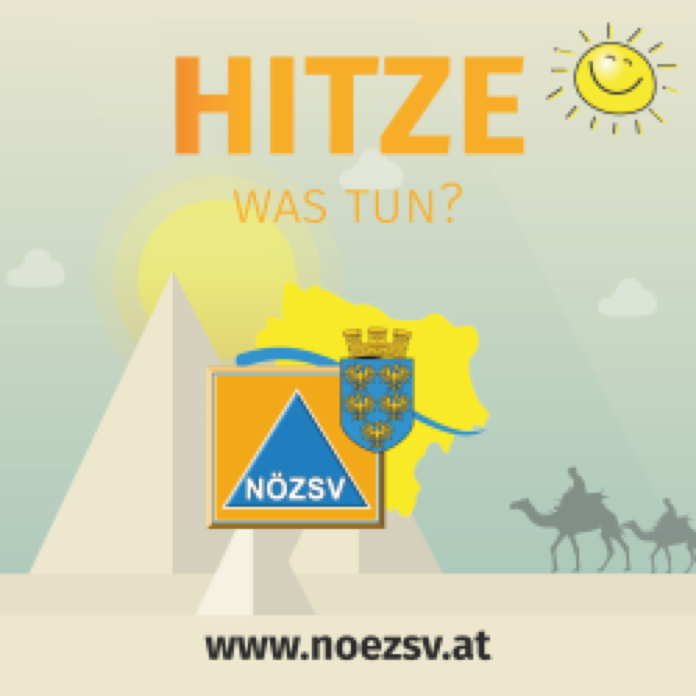 Vorschau: Miniratgeber bei Hitze