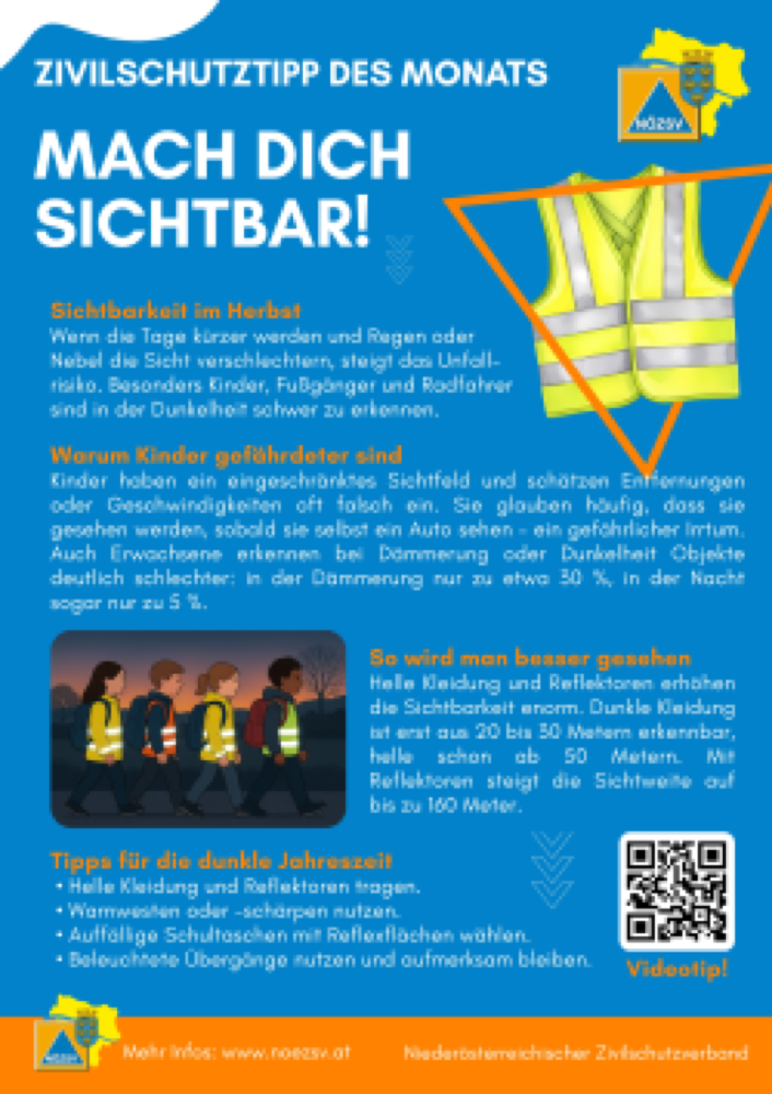 Vorschau: Pressekit - Mach dich sichtbar