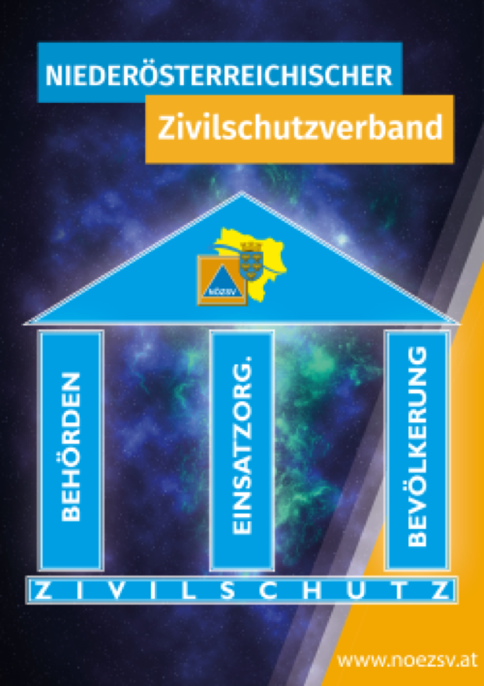 Vorschau: Inserat - Zivilschutz - die 3 Säulen - A1