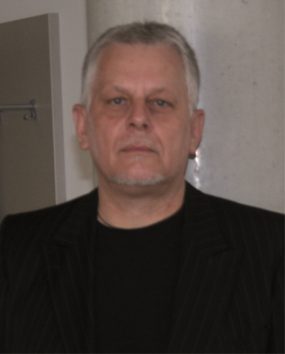 Porträt von Helmut NOSSEK