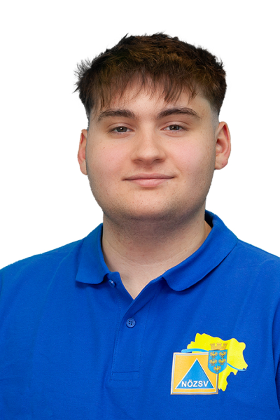 Porträt von Koray SCHOBER