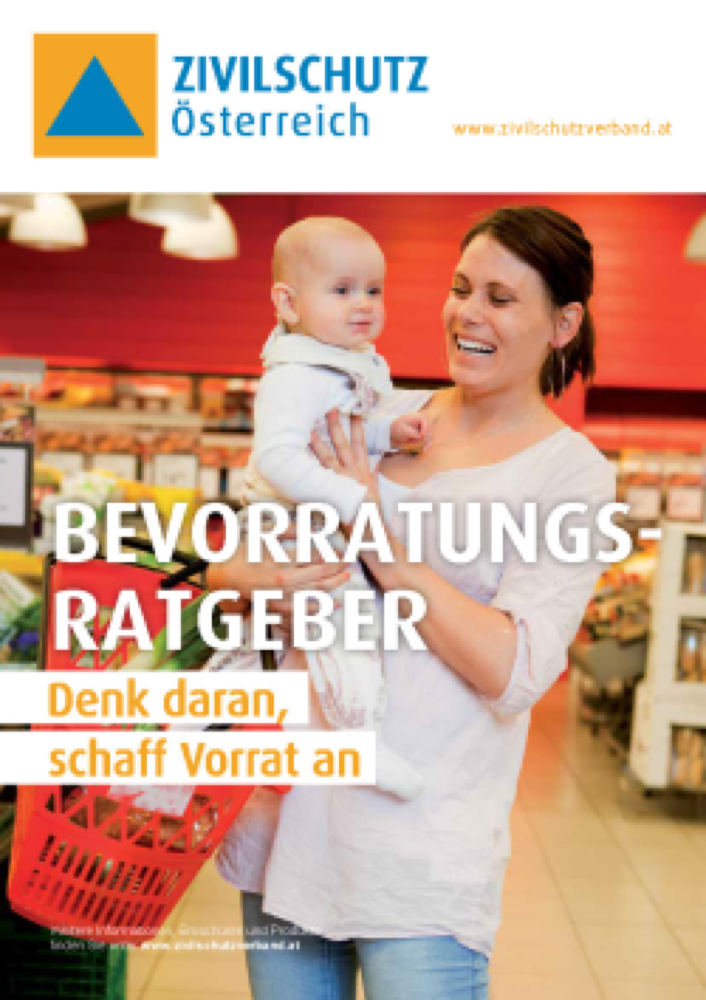 Vorschau: Folder - Bevorratung