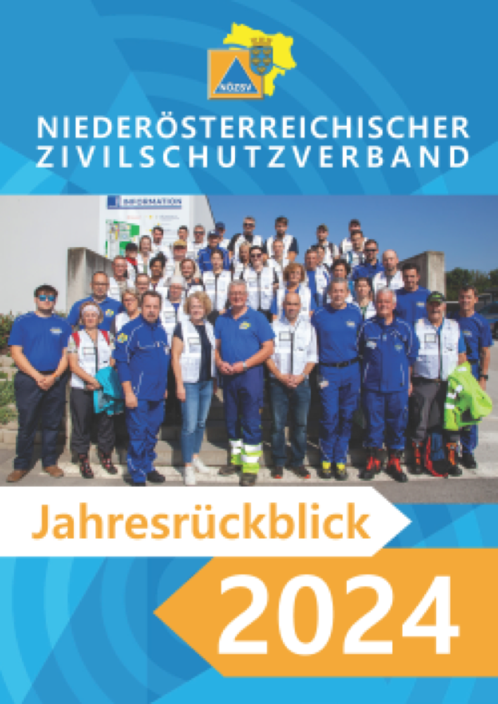 Vorschau: Jahresrückblick 2024