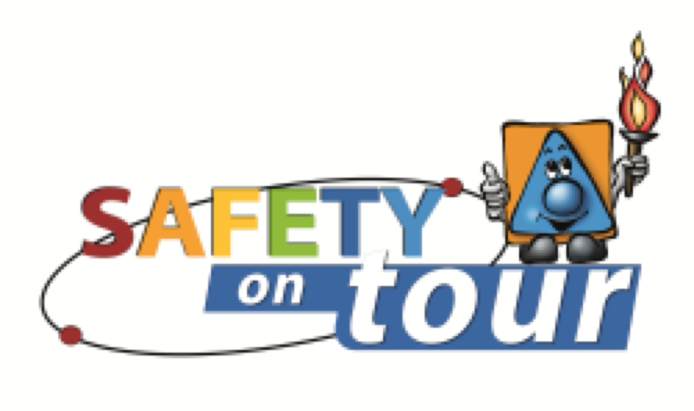 Vorschau: Logo Safety on Tour