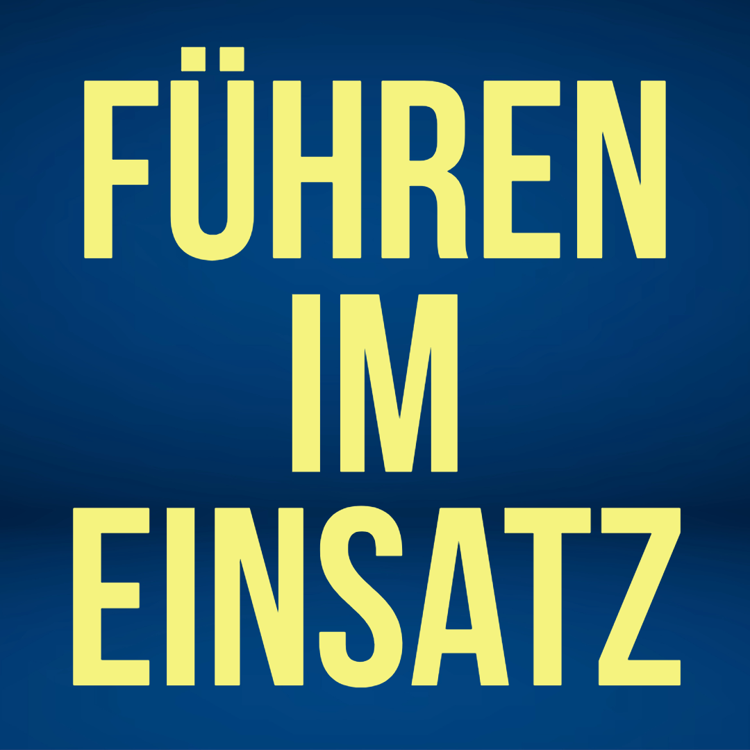 Originalgrafik zu Aufbaukurs Block 2 "Führen im Einsatz"