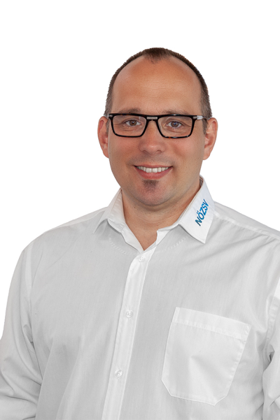 Porträt von Markus WEBER