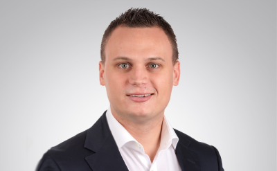 Porträt von LAbg. Andreas BORS