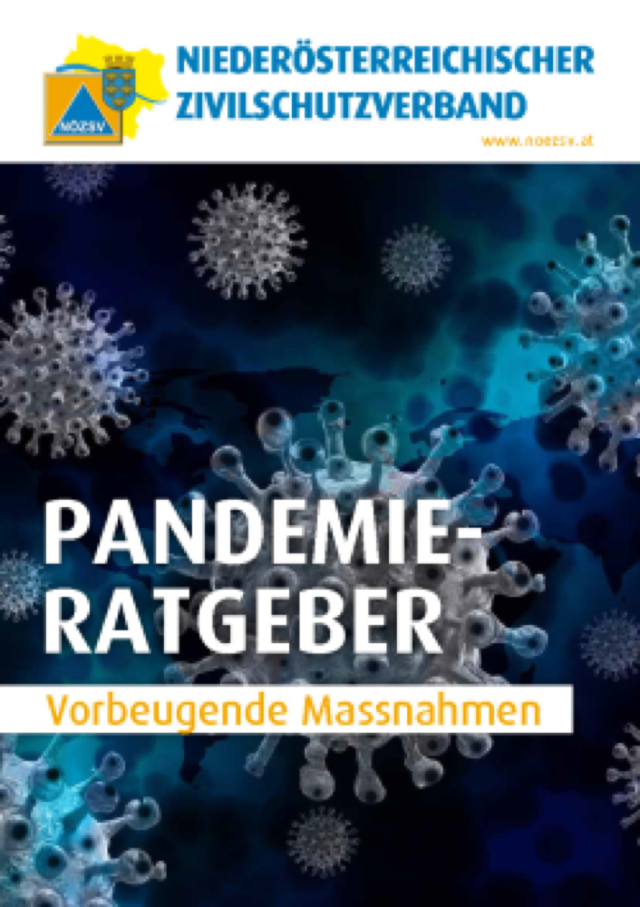 Vorschau: Ratgeber - Pandemie