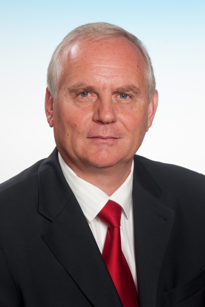 Porträt von Georg JUNGMAYER