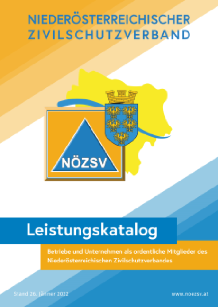 Vorschau: Leistungskatalog für Betriebe