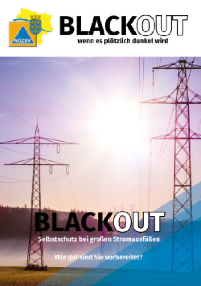 Vorschau: Blackout Minifolder