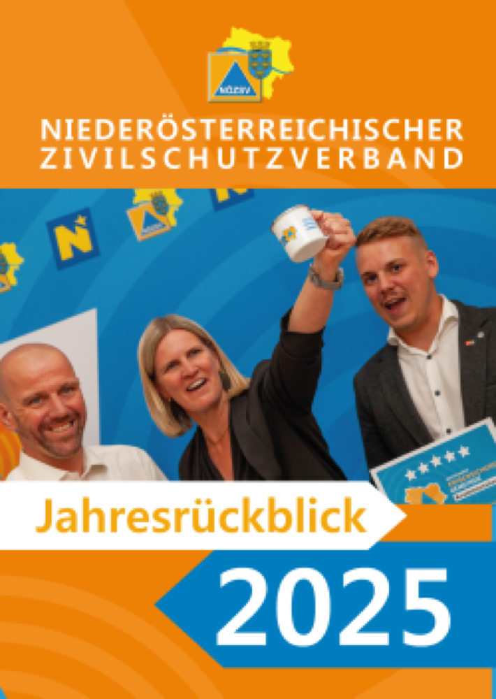 Vorschau: Jahresrückblick 2025