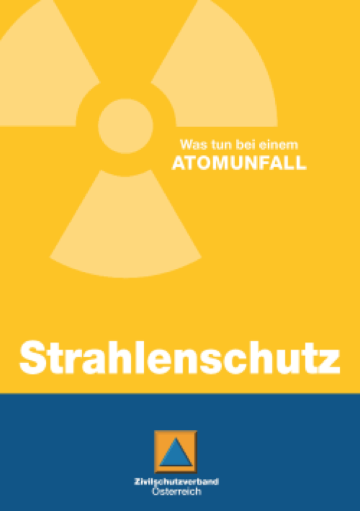 Vorschau: Strahlenschutz - Was tun bei einem Atomunfall?