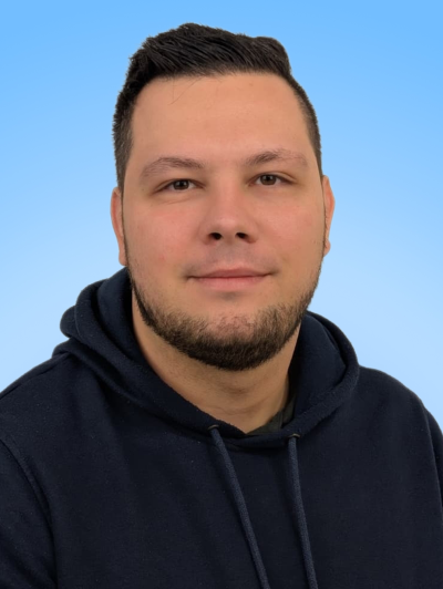 Porträt von Daniel GATTRINGER