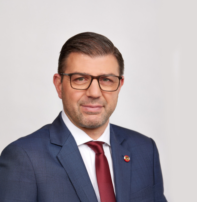 Porträt von BR Martin PETERL