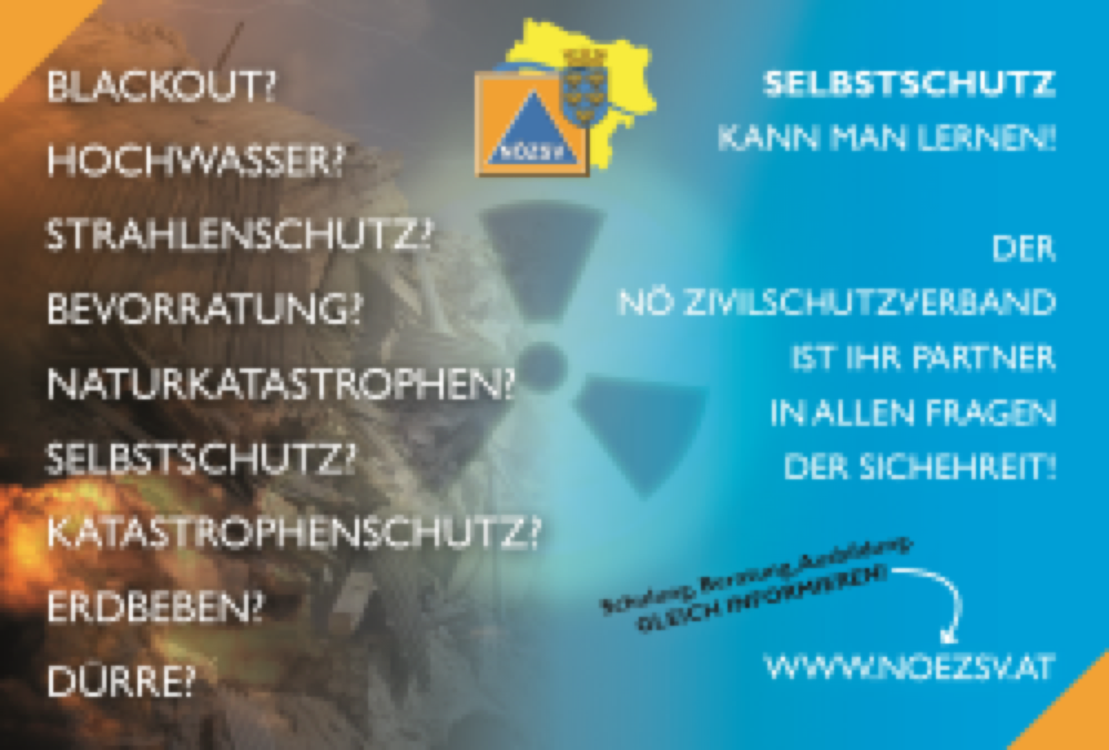 Vorschau: Inserat NÖ Zivilschutzverband 200x135mm