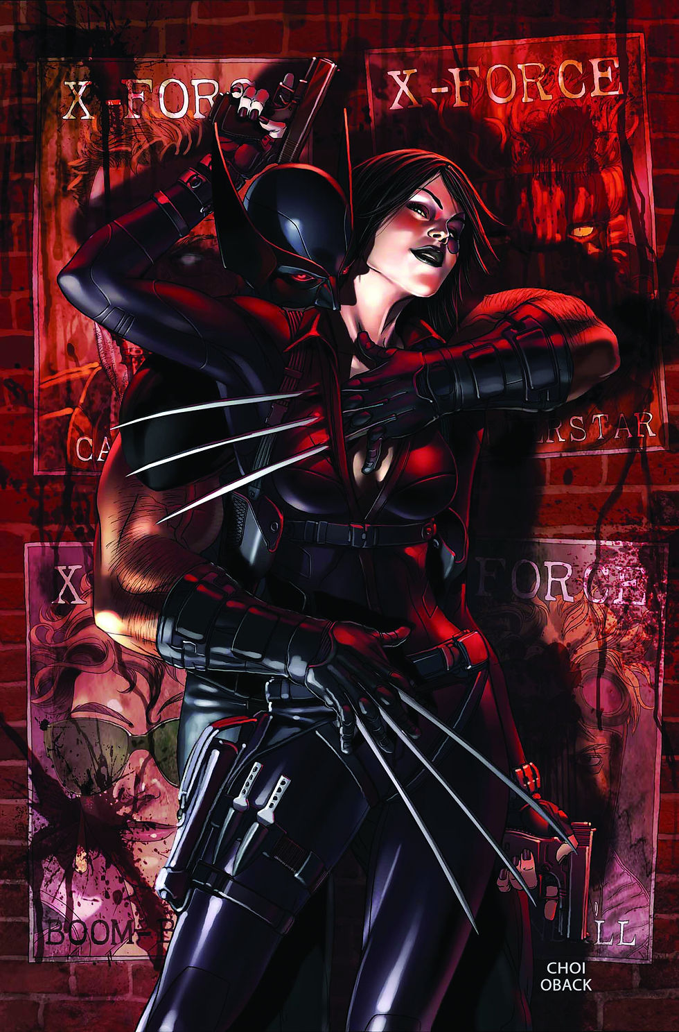 X-Force #9