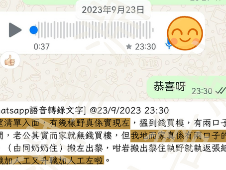 願望清單奇蹟:從與奶奶同住壓力到溫馨貓奴生活的完美實現