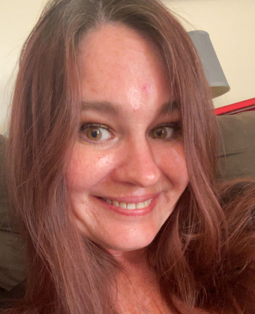 Founder of She Made a Human postpartum gifting