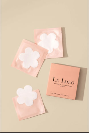 Le Lolo Hydrogel Cooling Pads