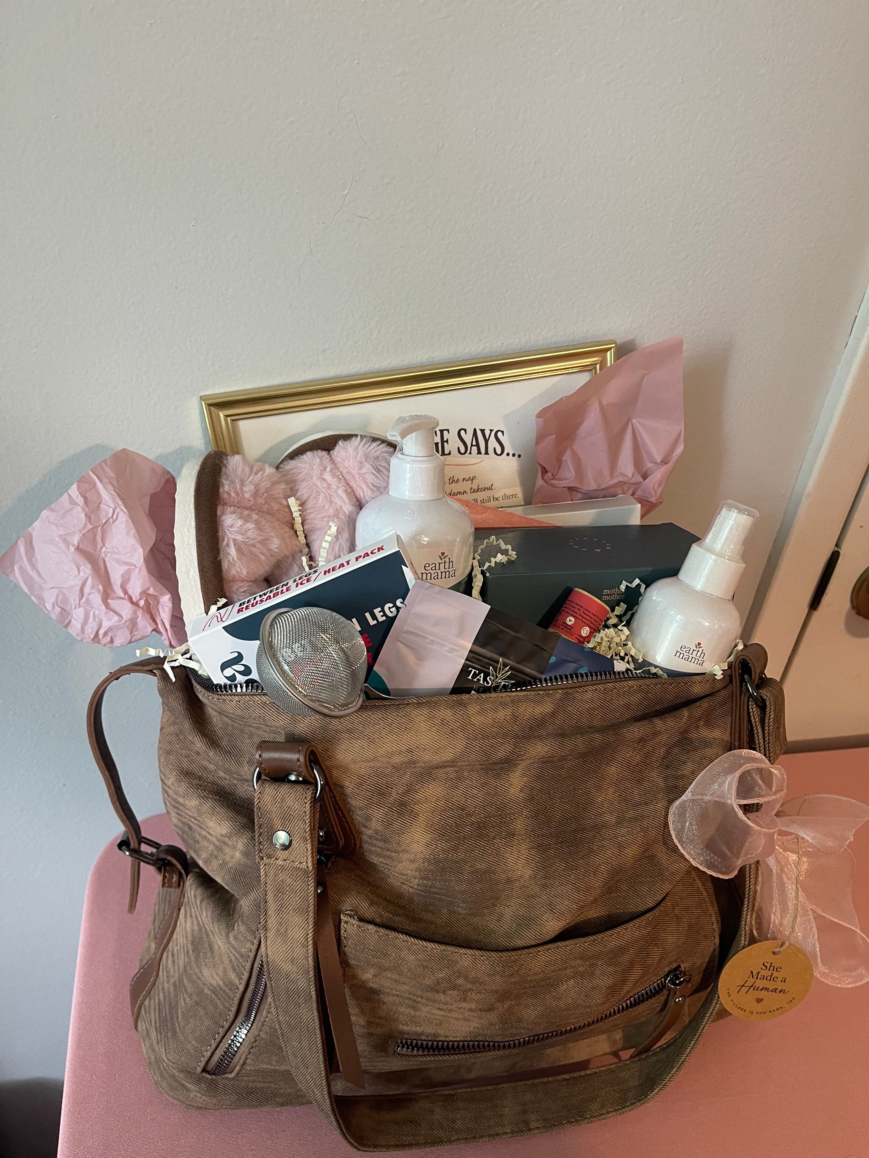 Mama, We’ve Got You — Recovery Tote