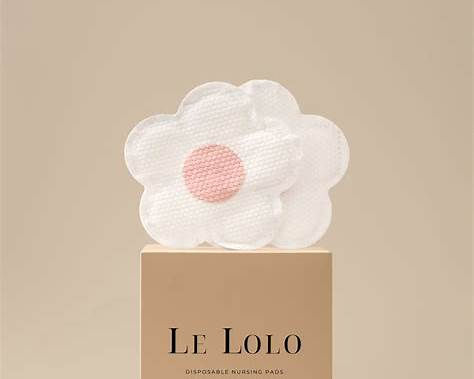 Le Lolo Disposable Nursing Pads