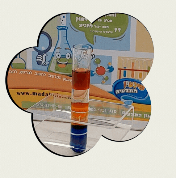 תמונה ממוזערת: ערכת מבחנת קשת