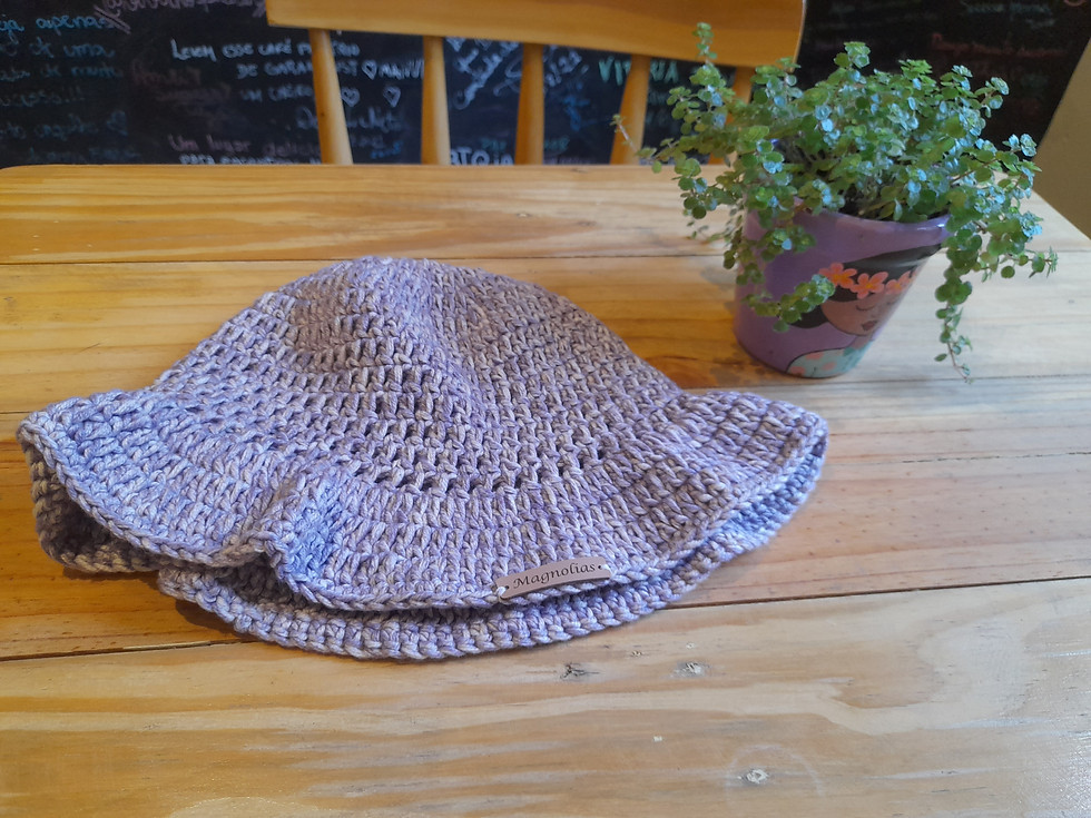 Miniatura: Chapéu  Bucket Hat Robyn