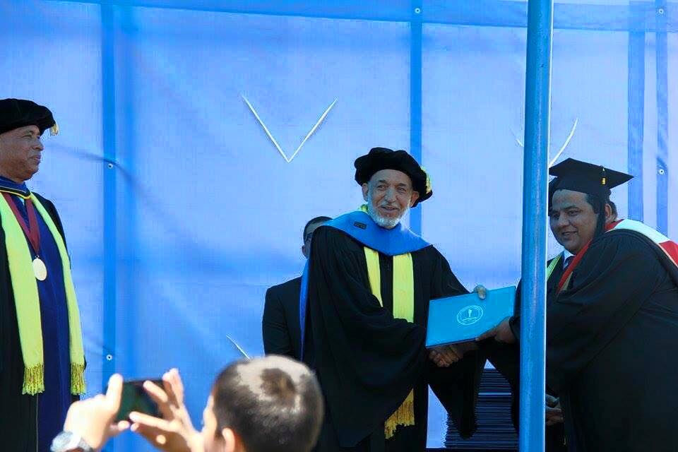 MBA Graduation 2015