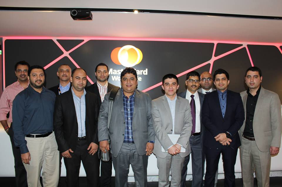 MasterCard International Dubai, UAE