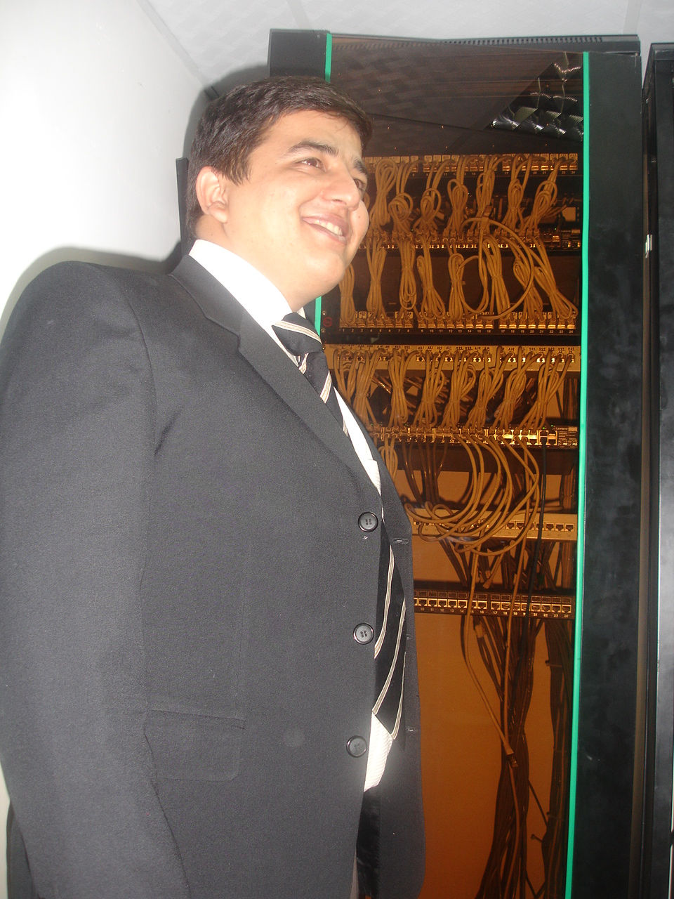 Afghanistan's First Data Center
