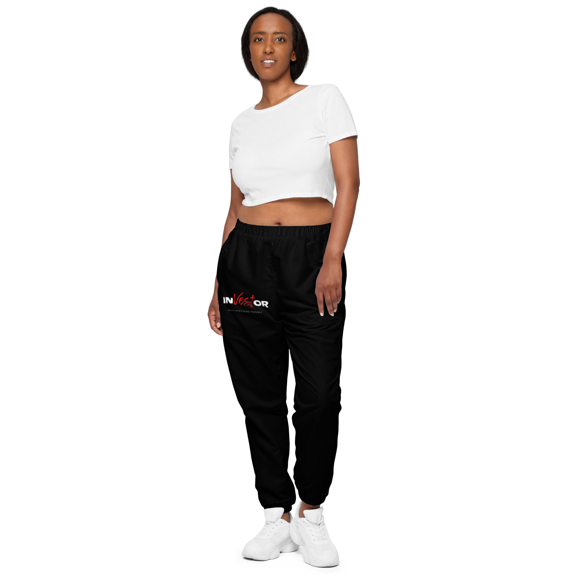 Investor Unisex track/lounge pants