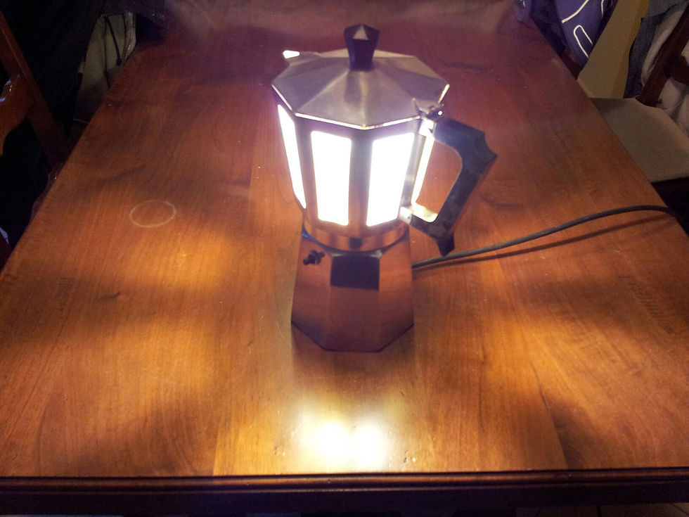 lamp