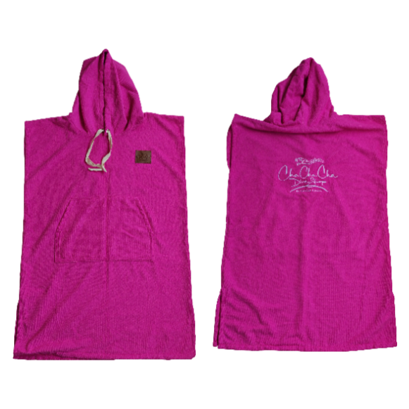 Thumbnail: Smart Towel Poncho
