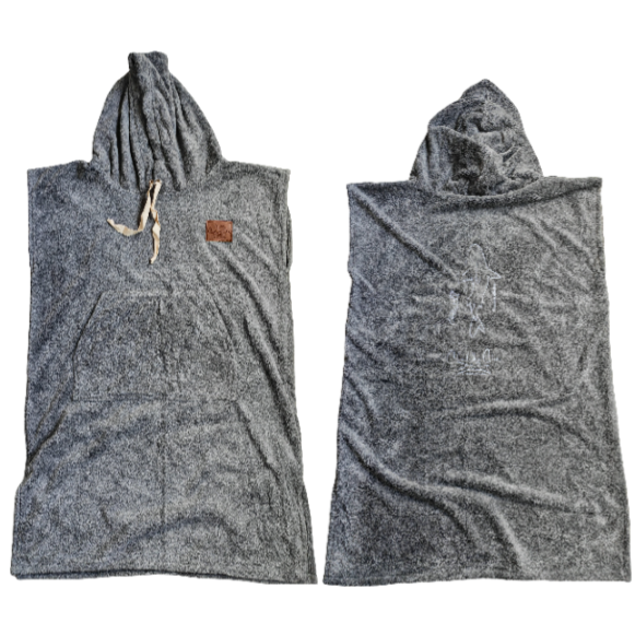 Thumbnail: SMART TOWEL PONCHOS