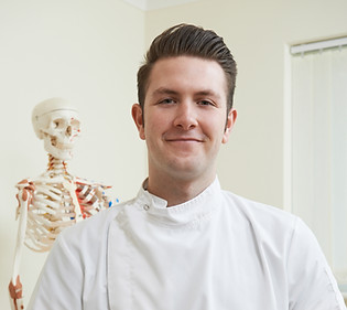 Healthcare Professional Smiling