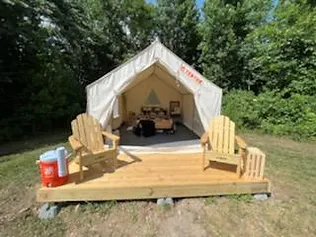 Camping