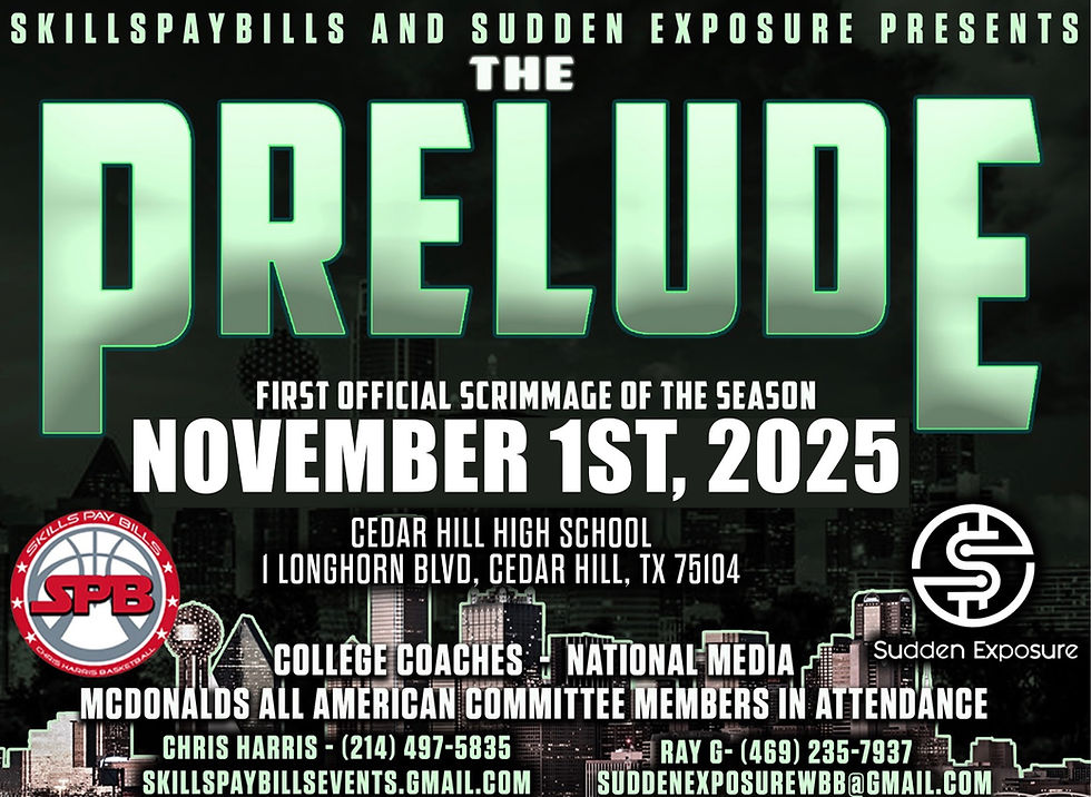 The Prelude (Lady Wolves)
