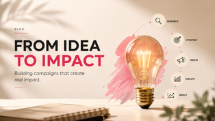 From Idea to Impact: How Glad U Came Builds Campaigns That Work