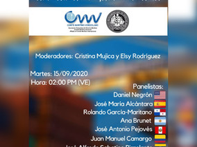 FORO VIRTUAL:
ACTUALIDAD LEGAL PORTUARIA