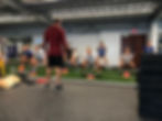 Scott Lancaster coaching