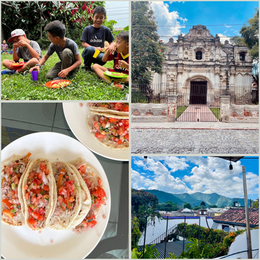 A Day In The Life: Guatemala