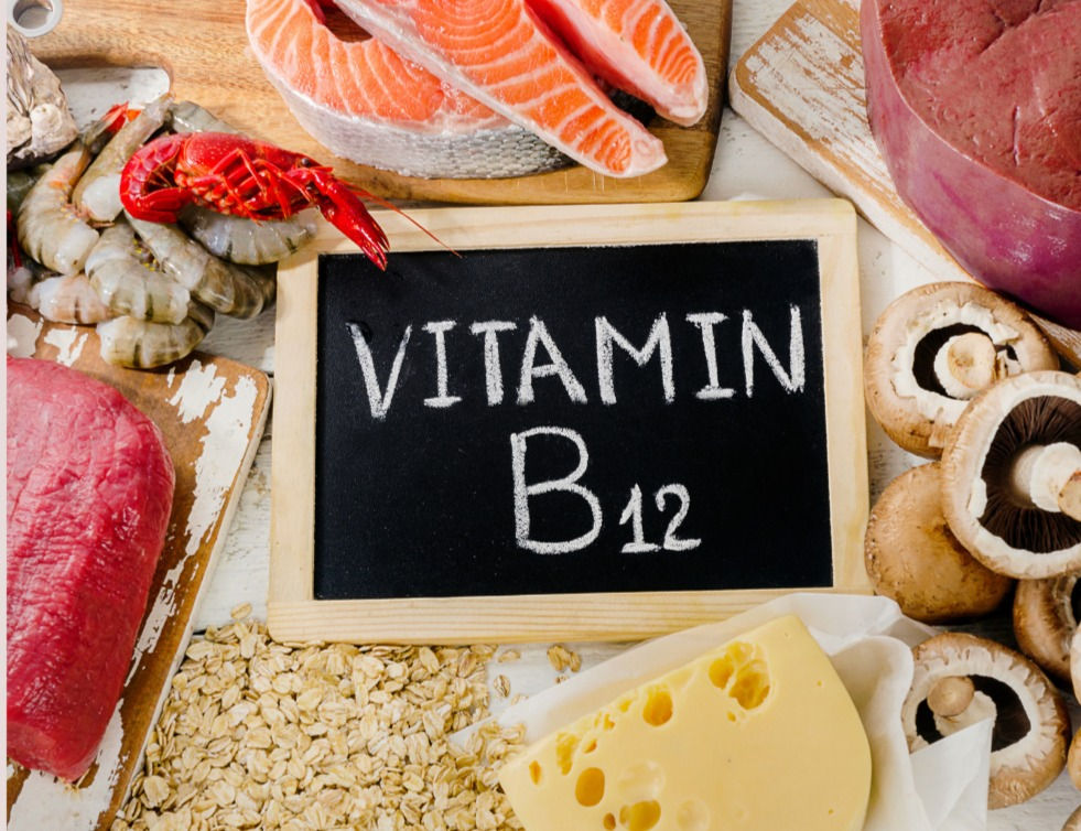 Vit B12, C & Biotin
