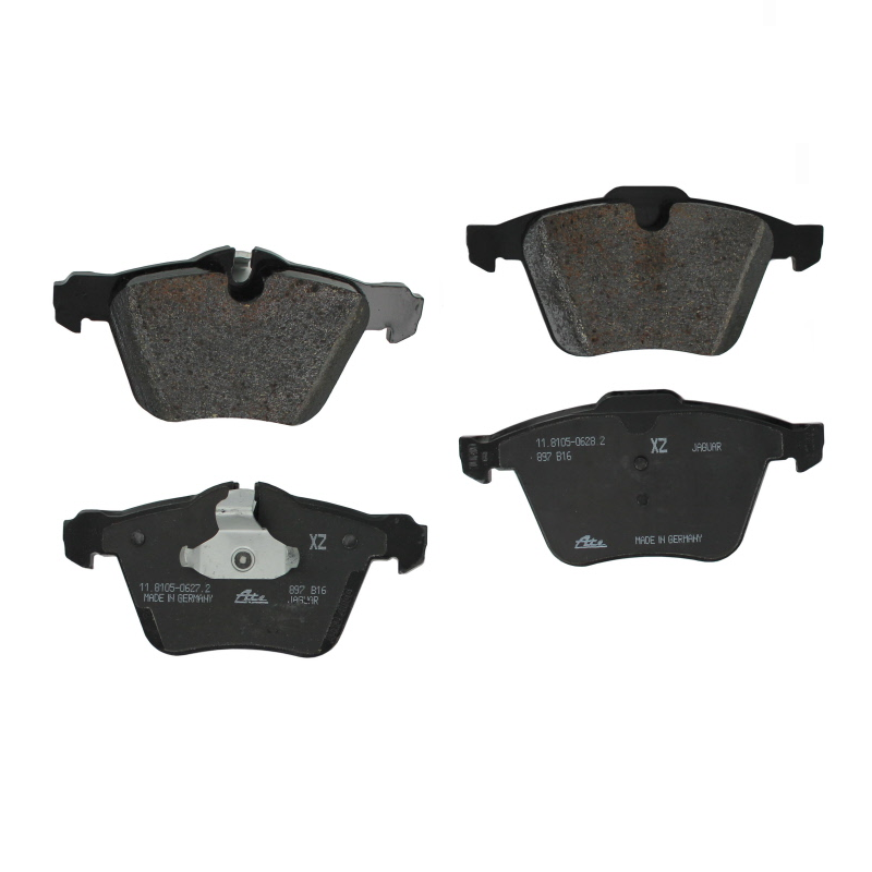 Thumbnail: Brake Pads Front (355mm Discs) Jaguar XJR 4.2 V8 (2005-09) JAGUAR - C2C40926