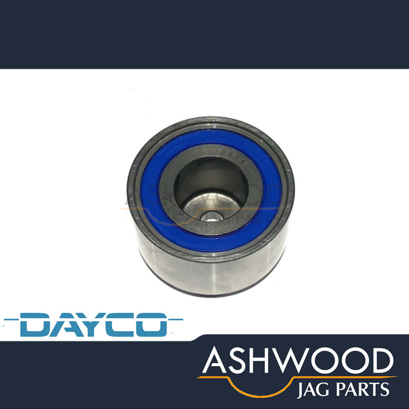 Idler Pulley Jaguar XJ 2.7 V6 Diesel (2005-09) DAYCO OEM - JD61536