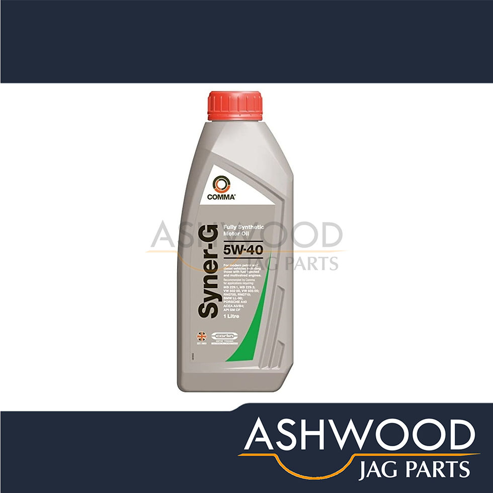 Comma Syner-G Fully Synthetic Engine Oil 5W-40 1L
