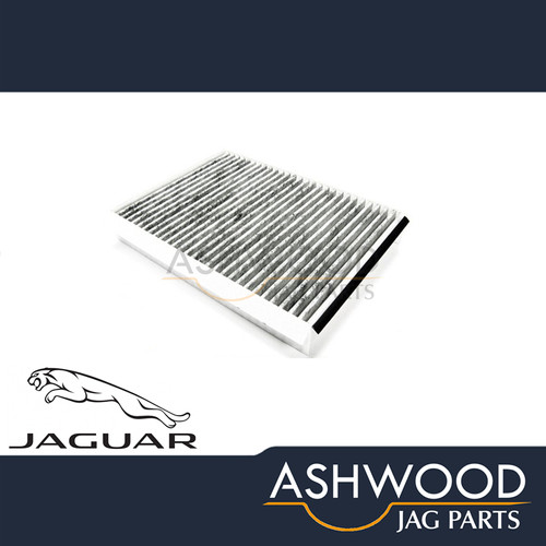 Cabin Filter Jaguar X350 XJ XJR (200309) GENUINE JAGUAR C2C6884