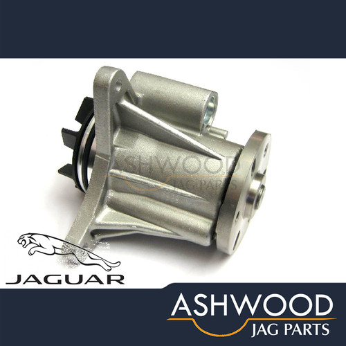 Water Pump Jaguar XF 3.0 V6 Diesel (200915) GENUINE JAGUAR C2C37771